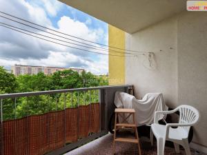 Pronájem bytu 3+1, Praha - Kobylisy, Bojasova, 65 m2