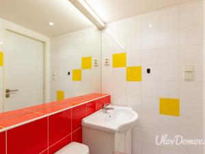Prodej bytu 1+kk, Praha - Smíchov, Holečkova, 27 m2