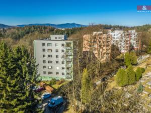 Prodej bytu 2+1, Jablonec nad Nisou, Na Roli, 53 m2