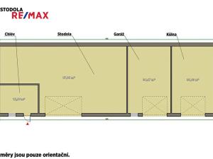 Prodej chalupy, Soběšice, 77 m2