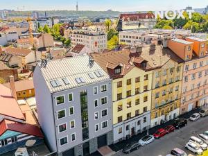 Prodej bytu 3+1, Praha - Libeň, Horovo náměstí, 90 m2
