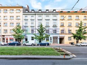 Pronájem kanceláře, Praha - Vršovice, Vršovická, 60 m2