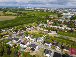 Prodej rodinného domu, Olomouc, Americká, 232 m2