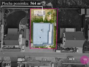 Prodej rodinného domu, Olomouc, Americká, 232 m2