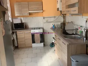 Pronájem bytu 2+1, Nový Bor, Sloupská, 64 m2