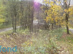 Prodej pozemku, Aš, 1691 m2