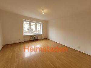Pronájem bytu 2+1, Karviná - Nové Město, tř. Osvobození, 55 m2