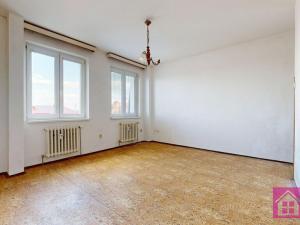 Pronájem bytu 1+kk, Břeclav - Poštorná, Nádražní, 32 m2