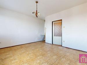 Pronájem bytu 1+kk, Břeclav - Poštorná, Nádražní, 32 m2