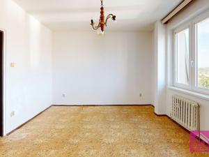 Pronájem bytu 1+kk, Břeclav - Poštorná, Nádražní, 32 m2