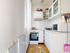 Pronájem bytu 1+kk, Břeclav - Poštorná, Nádražní, 32 m2