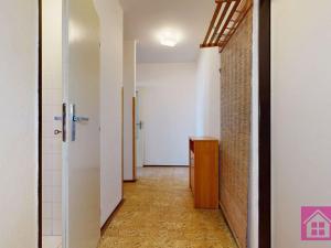 Pronájem bytu 1+kk, Břeclav - Poštorná, Nádražní, 32 m2