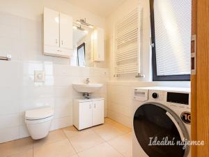 Pronájem bytu 2+kk, Praha - Vysočany, Sousedíkova, 57 m2