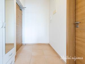 Pronájem bytu 2+kk, Praha - Vysočany, Sousedíkova, 57 m2