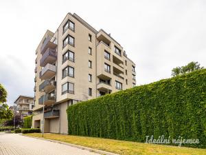 Pronájem bytu 2+kk, Praha - Vysočany, Sousedíkova, 57 m2