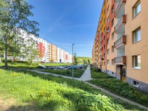 Prodej bytu 1+1, Jirkov, SNP, 35 m2
