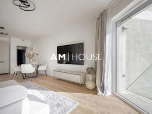 Pronájem bytu 3+kk, Praha, Ramonova, 83 m2