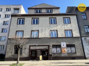 Pronájem kanceláře, Ostrava, Přemyslovců, 40 m2