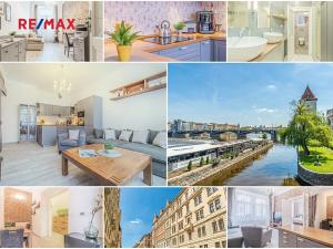 Prodej bytu 3+kk, Praha - Smíchov, Zborovská, 70 m2
