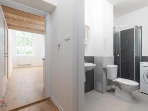 Pronájem bytu 1+kk, Ostrava, Palackého, 29 m2