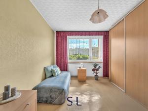 Prodej bytu 3+1, Děčín, Kosmonautů, 79 m2