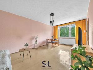 Prodej bytu 3+1, Děčín, Kosmonautů, 79 m2