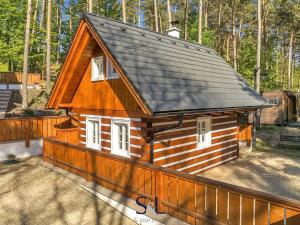 Prodej rodinného domu, Hamr na Jezeře, Děvínská, 197 m2