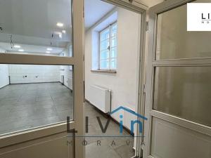 Pronájem obchodního prostoru, Olomouc, Horní náměstí, 80 m2
