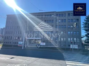 Pronájem kanceláře, Ostrava, Novinářská, 30 m2