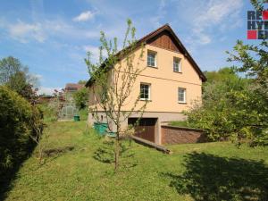 Prodej rodinného domu, Česká Lípa - Dolní Libchava, 210 m2