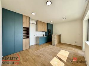 Pronájem bytu 1+kk, Znojmo, Kotkova, 40 m2