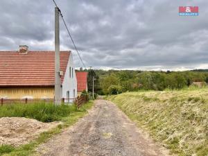 Prodej pozemku pro bydlení, Blšany - Malá Černoc, 1659 m2