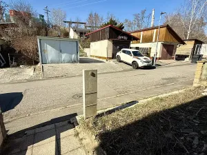Dražba pozemku pro bydlení, Brno, 248 m2