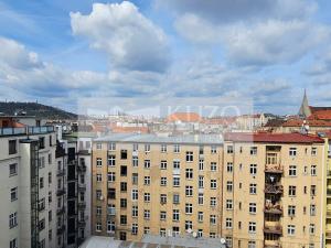 Pronájem bytu 2+kk, Praha, Ladova, 93 m2