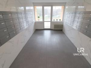 Pronájem bytu 1+1, Brno - Řečkovice, Novoměstská, 35 m2