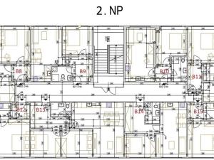 Prodej činžovního domu, Most, Františka Halase, 1500 m2