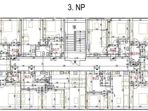 Prodej činžovního domu, Most, Františka Halase, 1500 m2
