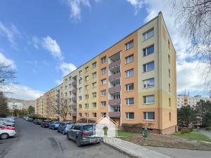 Pronájem bytu 1+1, Ústí nad Labem, Peškova, 34 m2