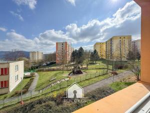 Pronájem bytu 1+1, Ústí nad Labem, Peškova, 34 m2