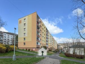 Pronájem bytu 1+1, Ústí nad Labem, Peškova, 34 m2