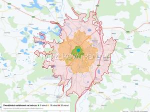 Pronájem obchodního prostoru, České Budějovice - České Budějovice 3, J. Š. Baara, 15 m2