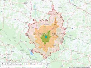 Pronájem obchodního prostoru, České Budějovice - České Budějovice 3, J. Š. Baara, 15 m2