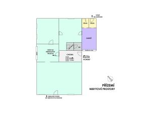 Prodej rodinného domu, Nemojov - Dolní Nemojov, 250 m2