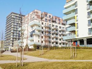 Pronájem bytu 2+kk, Praha, Svitákova, 59 m2