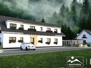 Prodej apartmánu, Mikulovice, 41 m2