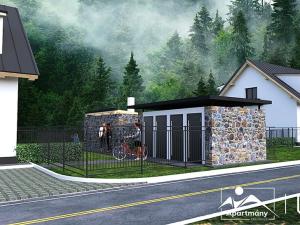 Prodej apartmánu, Mikulovice, 41 m2
