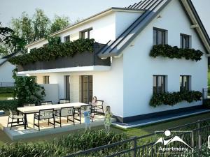 Prodej apartmánu, Mikulovice, 77 m2
