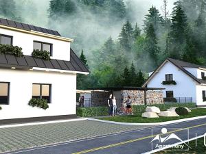 Prodej apartmánu, Mikulovice, 77 m2