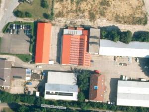 Pronájem skladu, Pardubice - Zelené Předměstí, S. K. Neumanna, 32 m2