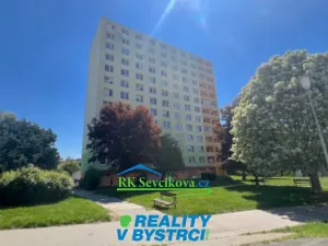 Pronájem bytu 3+kk, Brno, Luční, 69 m2